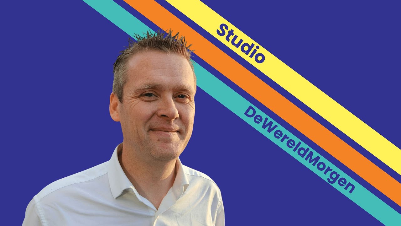 Naar een wereld waar solidariteit niemand achterlaat met Bert Engelaar