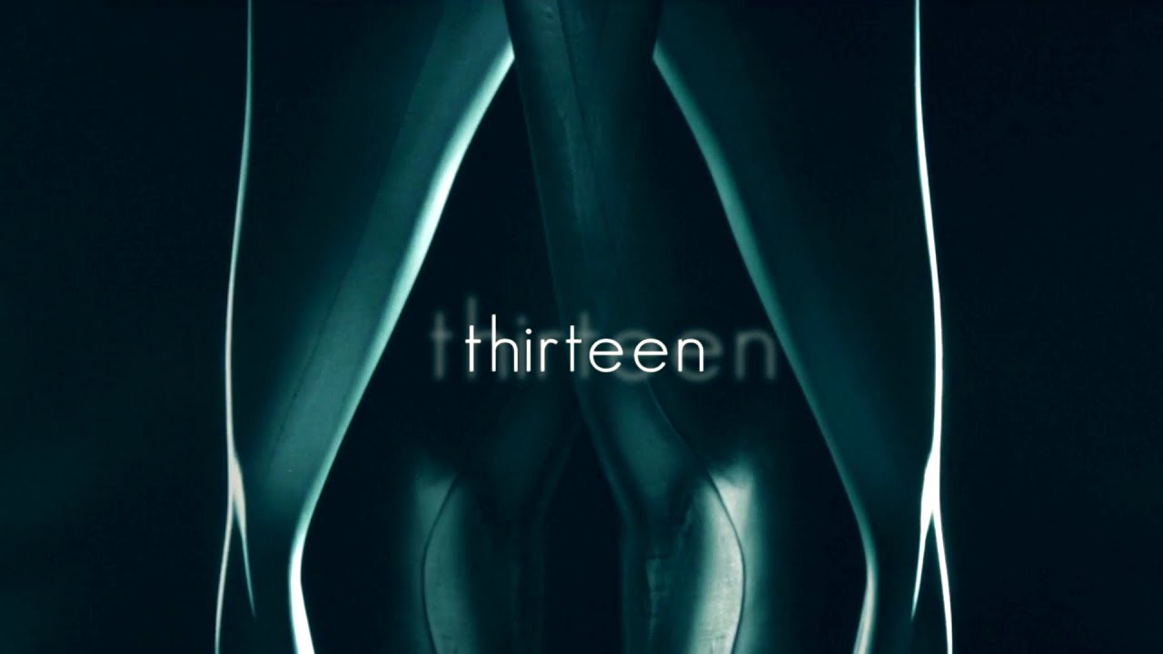 在 YouTube 上观看 Thirteen - Jekyll Wood (clip officiel)