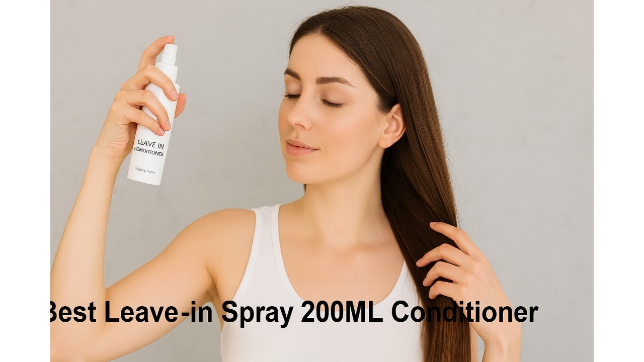 💆 Marc Anthony Leave-In Conditioner Spray & Detangler | Best Leave-in Spray 200ML Conditioner 💆