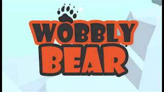 Wobbly Bear Mobile Game screenshot 1