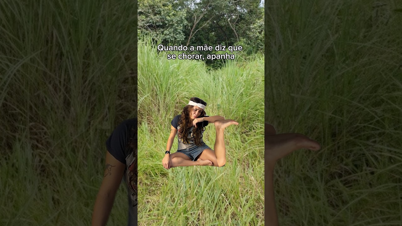 SE CHORAR SOPHIA APANHA - @gisellehfreitas #humor #comedy #comedia