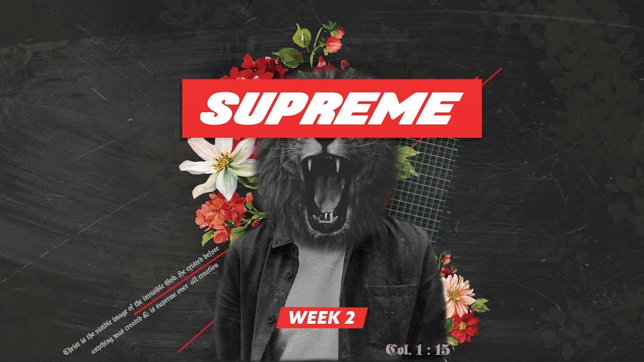 Supreme, Week 2 YouTube