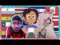 PERSONAJES LATINOS en la ANIMACIÓN