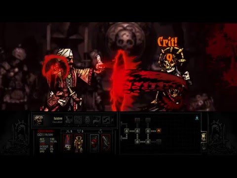 darkest dungeon shuffling horror