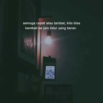 story' wa anak malam