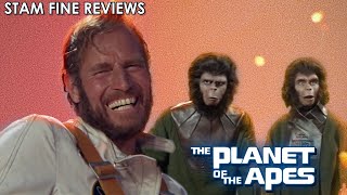 Planet of the Apes (1968). There's an Ape For That.