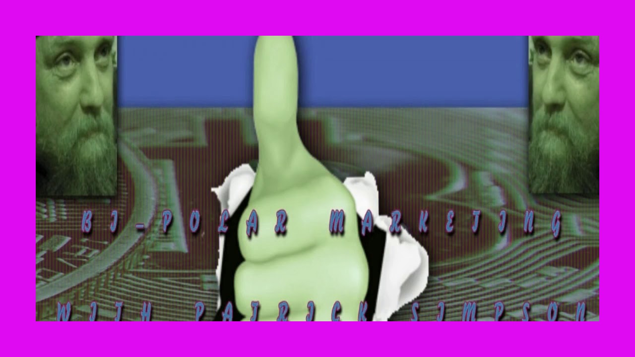 Background for  a click track profit campaign