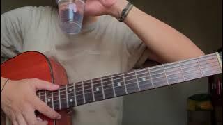 Tutorial Intro & Chord Amtenar - Stay With Your Love