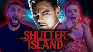 Shutter Island - MOVIE REACTION