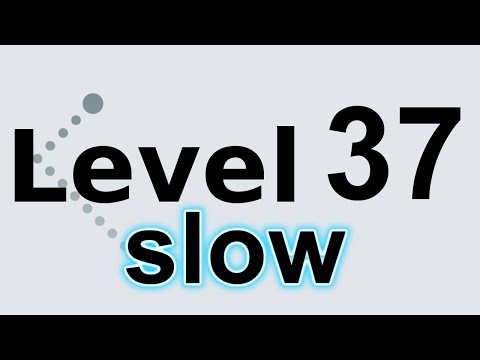 Okay? - Level 37 - [Slow] Walkthrough