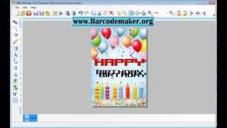 free birthday card maker software download how to make design install uninstall birthday cards screenshot 5