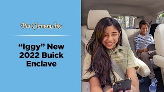 “Iggy”   New 2022 Buick Enclave Commercial   Buick