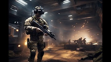 Take Aim: VR Shooting Mechanics and Enemy AI Devlog 3 in Unity c#