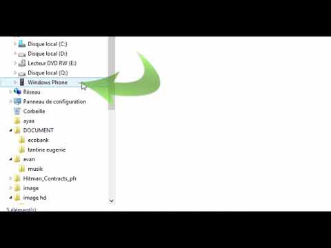 Vidéo: Comment Copier De La Musique D'un Ordinateur Vers Un Téléphone