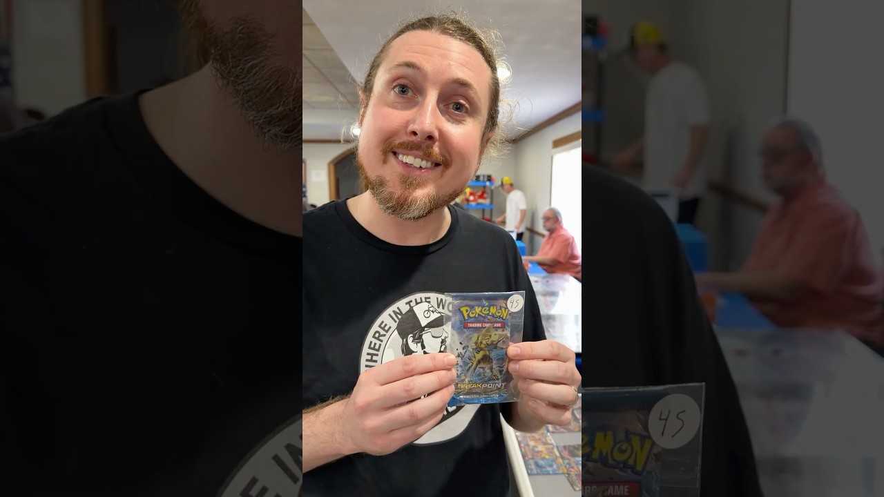 She’s Mad, I Bought Some Old Pokemon Cards! 😡