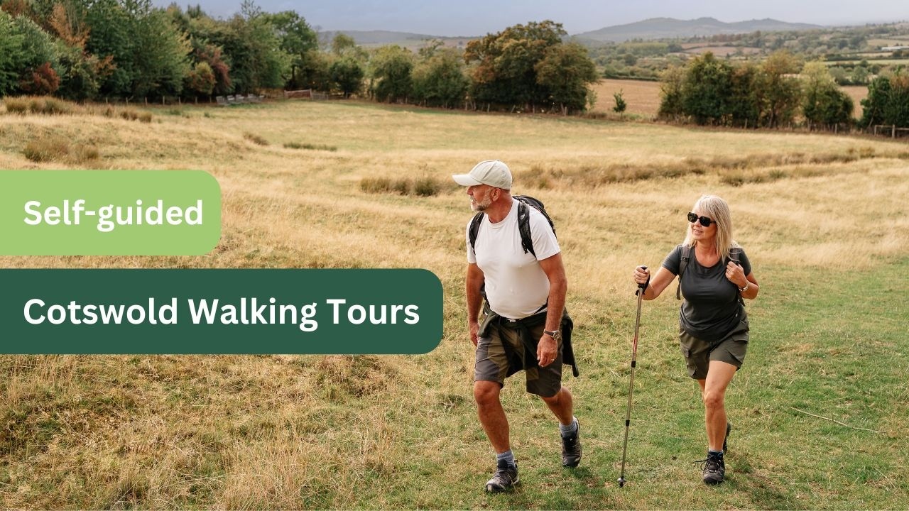 Cotswolds Self Guided walking tours - Active England