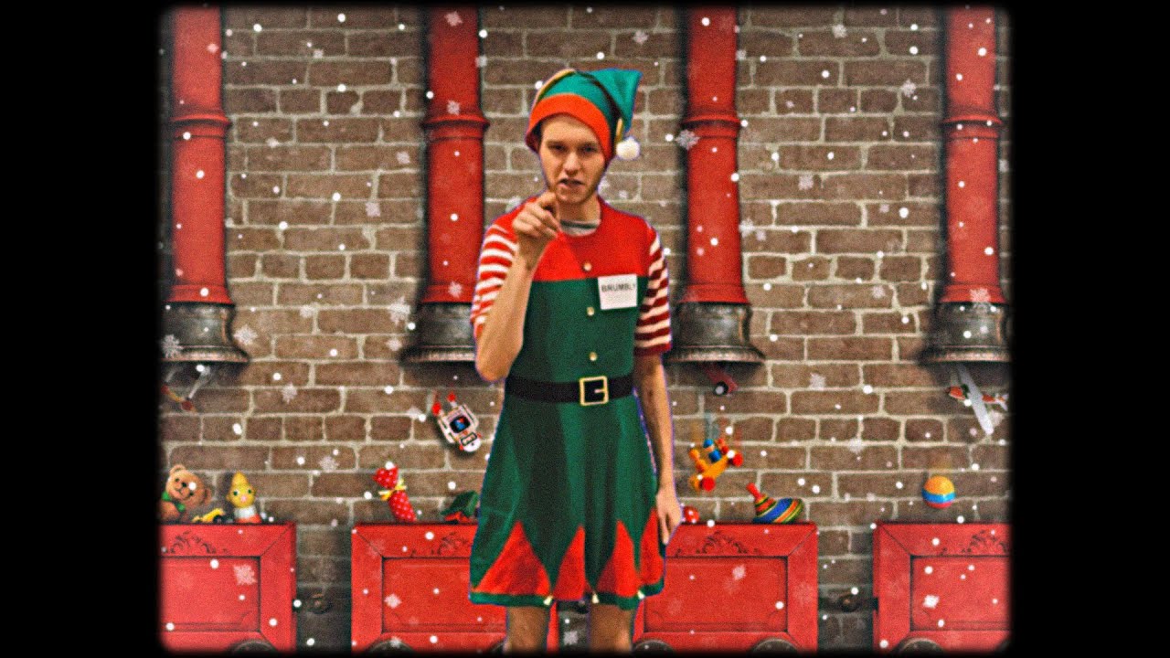 Brumbly the Elf - YouTube