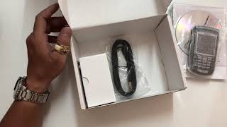 BlackBerry 7100x Brandnew Fullbox - Siêu phẩm Dòng 71xx - Màu Đen huyền bí - 0997182999