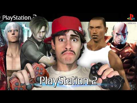 Why Do People "ROMANTICIZE" the PLAYSTATION 2?