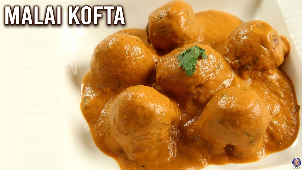 How To Make Malai Kofta | Restaurant Style Malai Kofta Curry | Tofu Malai Kofta Recipe | Upasana | Rajshri Food