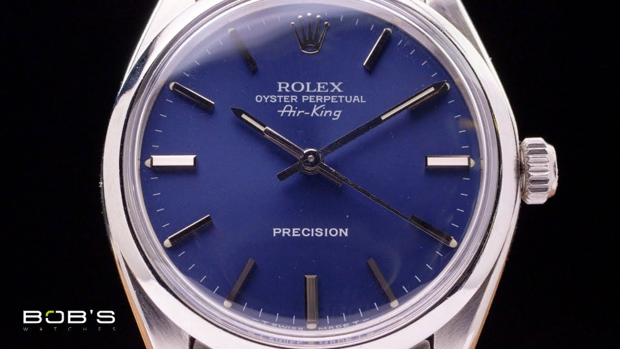 bobs pre owned rolex