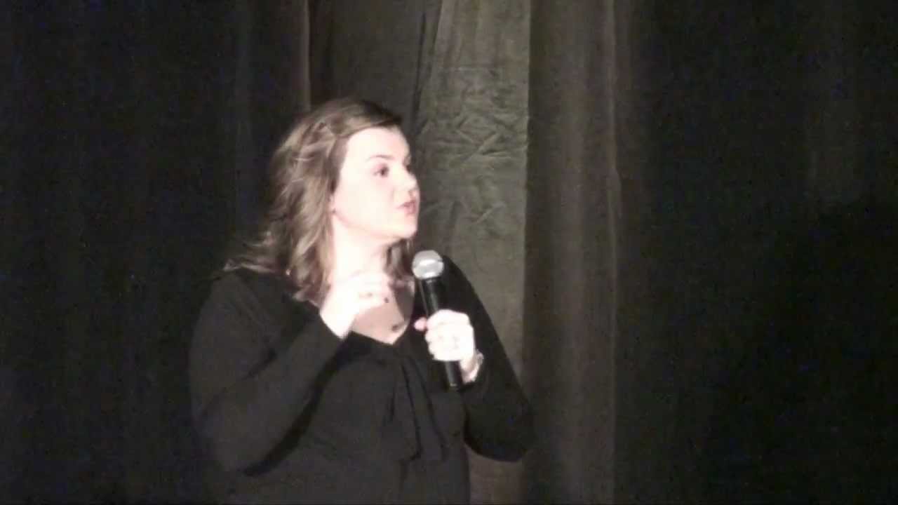 Abby Johnson Keynote address at the Lighthouse Women's Center "2013
