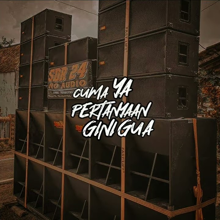 Story WA sound system pekerja keras || Sound SDR 24 Audio || Quotes motivasi soundsystem