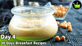 High Protein Breakfast Recipes | 15 Minutes Instant Breakfast Recipes| Quick \& Easy Breakfast  Day 4