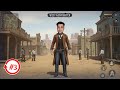 لعبة بندقية اطلاق النار الغرب west gunfighter gameplay 