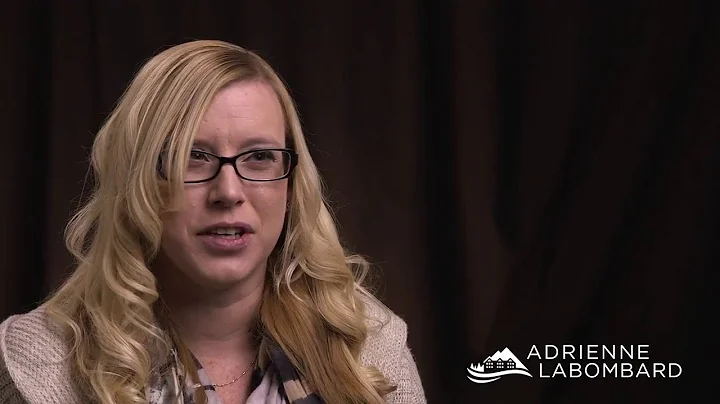 Student Highlight - Adrienne Labombard (Pt 3): Cli...