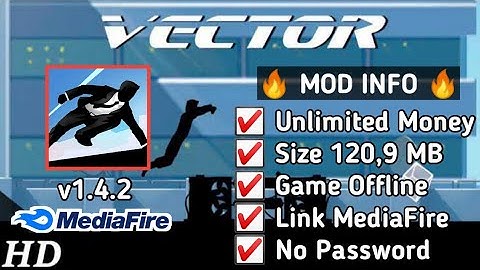 Download Vector (Mod Apk) v1.4.2 || Unlimited Money || No Password 2022