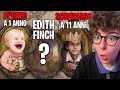 Chi è l'ultimo rimasto in vita di questa famiglia? - What Remains of Edith Finch [2/2]