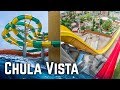 Amazing Water Park Resort in Wisconsin Dells: Chula Vista Resort (Waterslides GoPro POV)