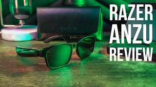 Razer Anzu Smart Glasses Unboxing & Review!