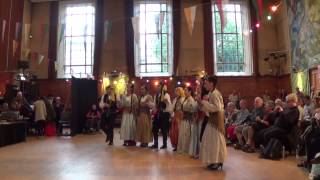 Kalon Korits - Pontic - Cecil Sharp 2014