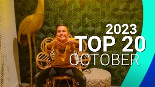 spoor 3k video video awards Top 20 Most Watched | October 2023 | 20 - 01