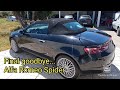 Alfa Romeo 939 Spider 2.4cc MultiJet 200hp. What to consider when buying.