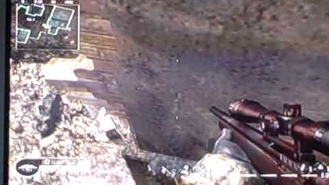 cod 4 how to rocket jump