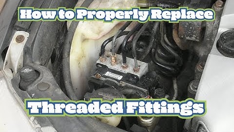 Avoid Cross Threading