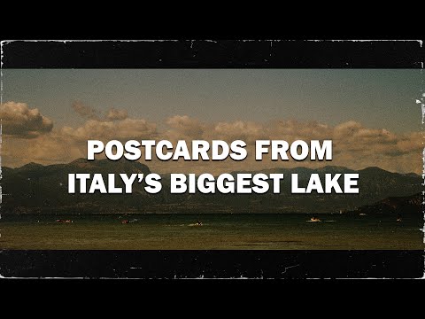 Taking Pictures of Italy's Biggest Lake | Lumix G80 & Lumix 14-140mm f/3.5-5.6