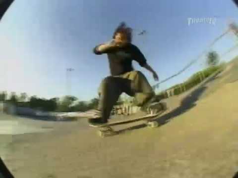 Thrasher-Scorchin' Summer (1999)