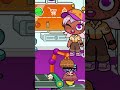 I BUILD A ICE CREAM CAKE TOWER WITH ROBO 😳😱 #avatarworld