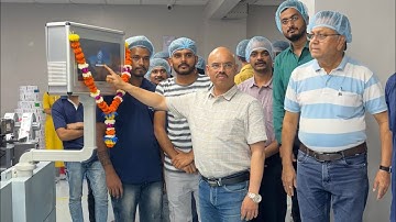 Another milestone! WEBTECH installs a 10-Color Dual Servo Flexo Press at Perfect Containers Mumbai 🚀