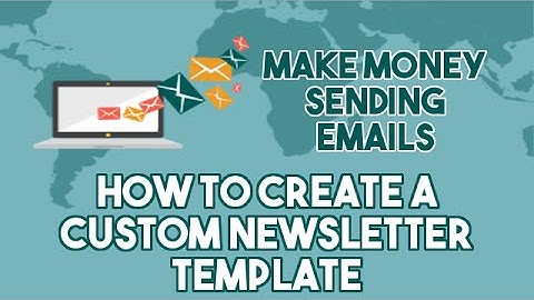 Email How To Videos How to Create a Custom Newsletter Template In Aweber Video-8