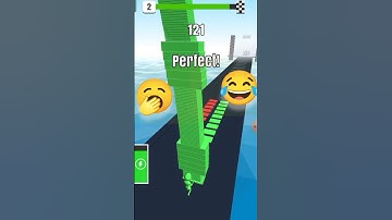 🤮🥱Stack Colors! - All Levels Walkthrough Gameplay Part 2 (iOS, Android)