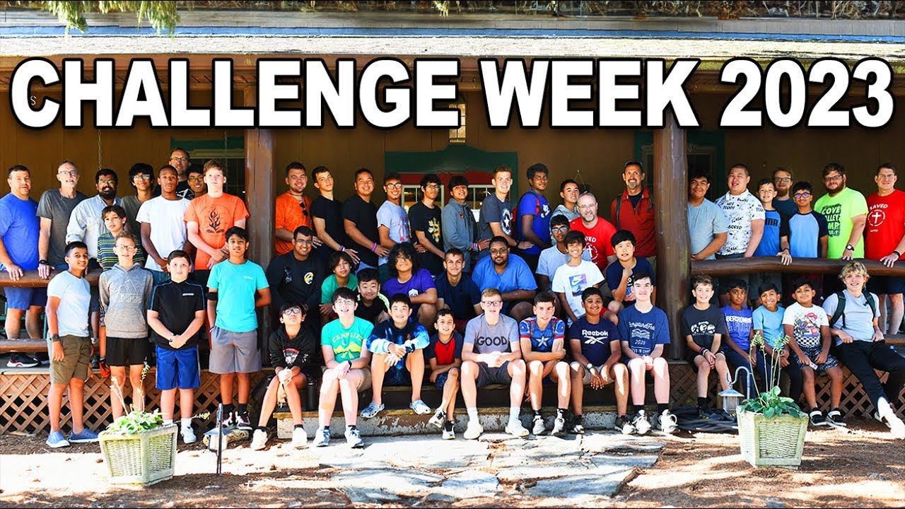 Challenge Week 2023