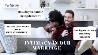 Open Q&A On Intimacy | Having Time For Each Other | Open Conversation