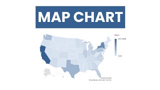 Recreating a Tableau Map Chart Viz of the Day in Excel