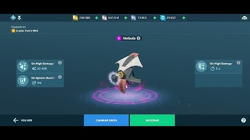 ¿how much costs? New Nebula T3 MAXED ABILITIES in LIVE SERVER War Robots