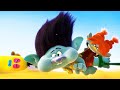 Lonesome Flats Escape Scene | TROLLS WORLD TOUR (2020) Movie CLIP HD